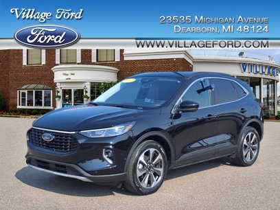 Certified 2023 Ford Escape Platinum w/ Premium Technology Package