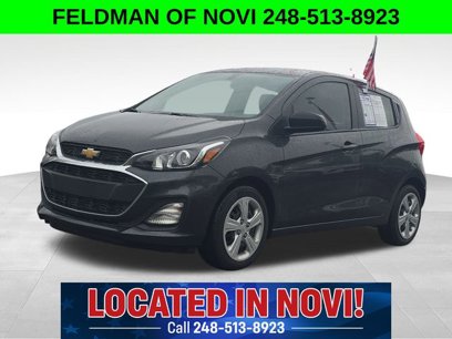 Used 2022 Chevrolet Spark LS