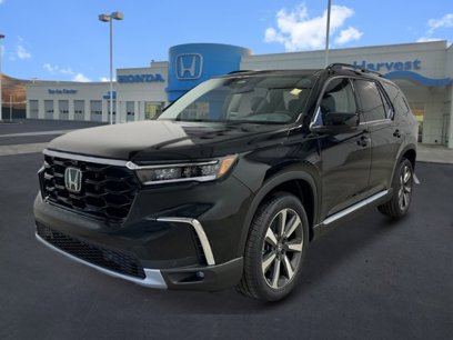 New 2025 Honda Pilot Elite