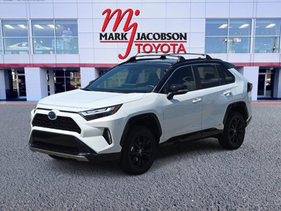 Used 2023 Toyota RAV4 XSE