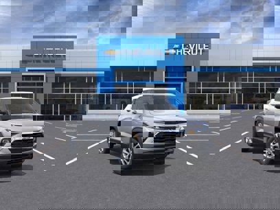New 2026 Chevrolet TrailBlazer LS