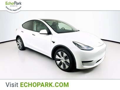 Used 2021 Tesla Model Y Long Range