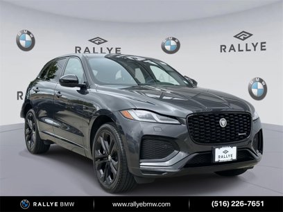 Used 2025 Jaguar F-PACE R-Dynamic S