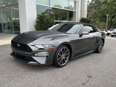 Used 2019 Ford Mustang Premium w/ Equipment Group 201A