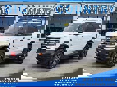 Used 2023 Ford Bronco Sport Big Bend