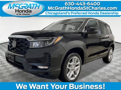 New 2025 Honda Passport EX-L