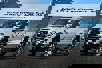 Used 2021 Toyota Tacoma TRD Off-Road