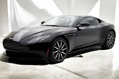 Used 2018 Aston Martin DB11 Coupe