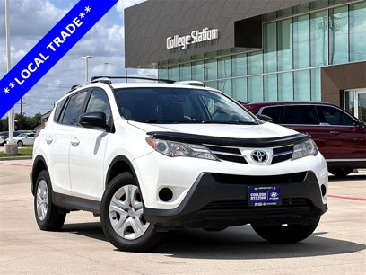 Used 2015 Toyota RAV4 LE