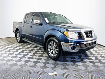 Used 2019 Nissan Frontier SL