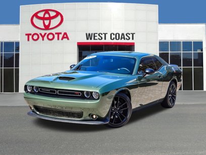 Used 2020 Dodge Challenger R/T w/ Plus Package
