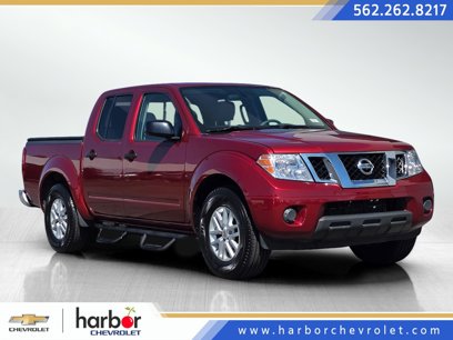 Used 2019 Nissan Frontier SV
