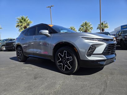 Certified 2024 Chevrolet Blazer RS w/ Driver Confidence II Package