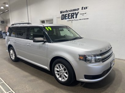 Used 2019 Ford Flex SE