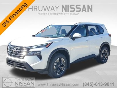 New 2025 Nissan Rogue SV
