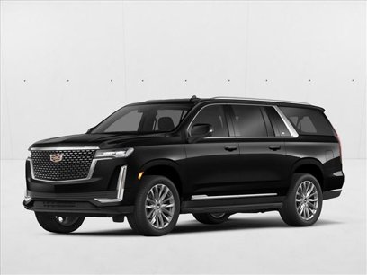 Used 2021 Cadillac Escalade ESV Premium Luxury