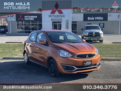 Used 2020 Mitsubishi Mirage ES