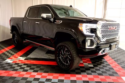 Used 2019 GMC Sierra 1500 Denali w/ Denali Ultimate Package