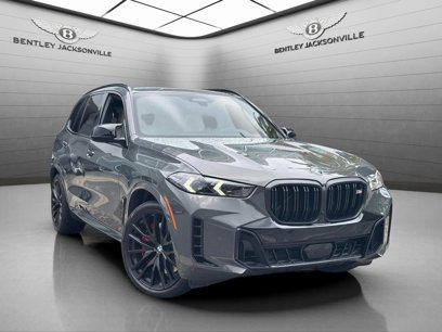 Used 2025 BMW X5 M60i