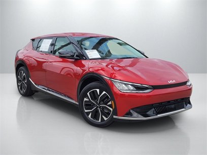 New 2024 Kia EV6 Wind