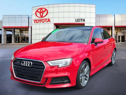 Used 2017 Audi A3 2.0T Premium Plus