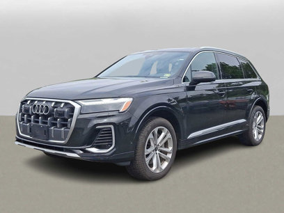 Certified 2025 Audi Q7 3.0T Premium Plus