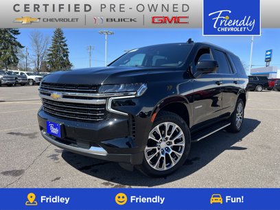 Certified 2023 Chevrolet Tahoe LT