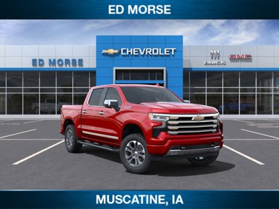 New 2025 Chevrolet Silverado 1500 High Country