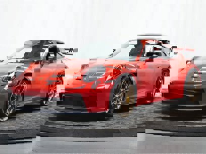 Certified 2022 Porsche 911 GT3