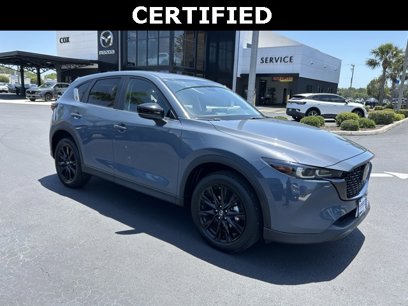 Certified 2025 MAZDA CX-5 Carbon Edition