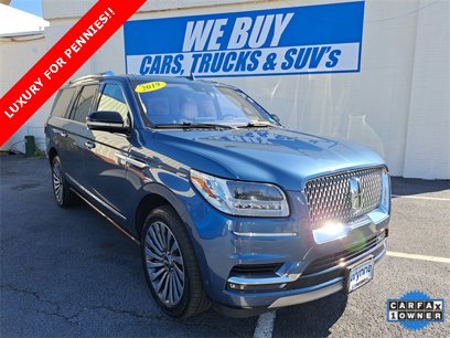 Used 2019 Lincoln Navigator L Reserve