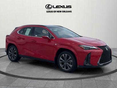 Certified 2024 Lexus UX 250h F Sport