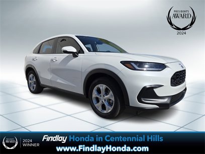 New 2025 Honda HR-V LX