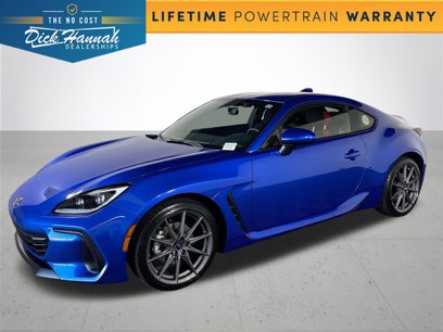 New 2025 Subaru BRZ Limited