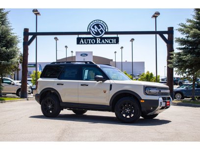 New 2025 Ford Bronco Sport Badlands