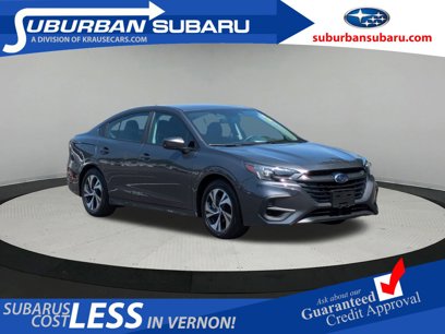 Certified 2025 Subaru Legacy