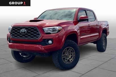 Used 2022 Toyota Tacoma TRD Sport