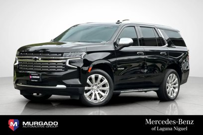 Used 2021 Chevrolet Tahoe Premier w/ Premium Package