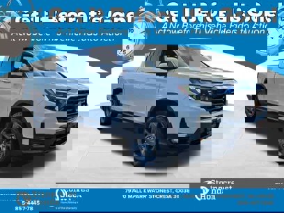 Certified 2023 Honda Ridgeline RTL-E