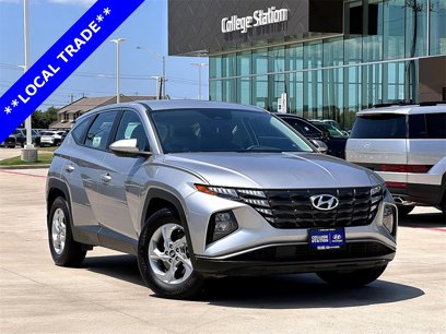 Used 2024 Hyundai Tucson SE
