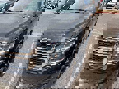Used 2018 Chevrolet Suburban LT