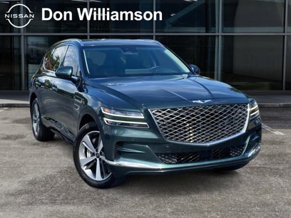Used 2023 Genesis GV80 3.5T