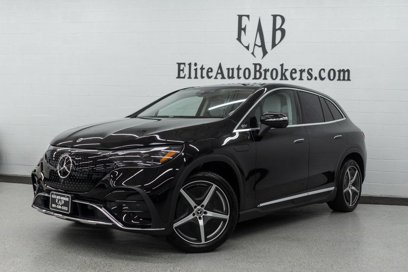 Used 2023 Mercedes-Benz EQE 500 4MATIC SUV