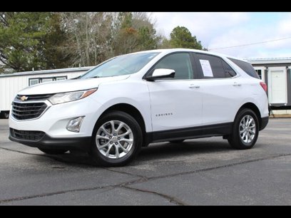 Used 2021 Chevrolet Equinox LT w/ Driver Convenience Package