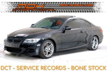 Used 2011 BMW 335is Coupe