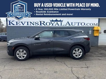 Used 2021 Chevrolet Blazer LT