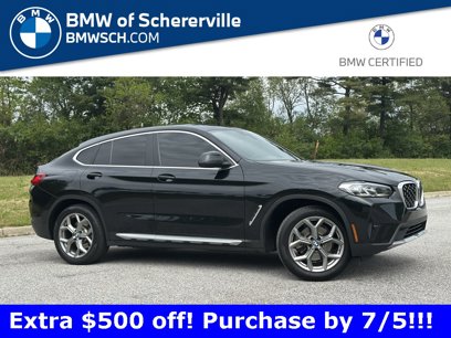 Certified 2023 BMW X4 xDrive30i w/ Premium Package