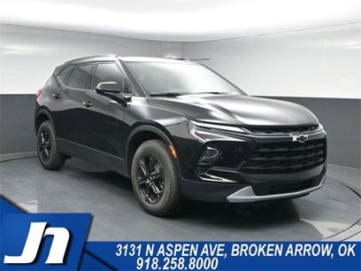 New 2025 Chevrolet Blazer LT w/ Midnight/Sport Edition