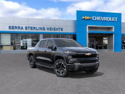 New 2026 Chevrolet Silverado EV LT w/ Premium Package
