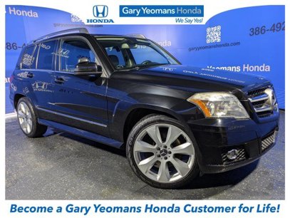Used 2010 Mercedes-Benz GLK 350 4MATIC